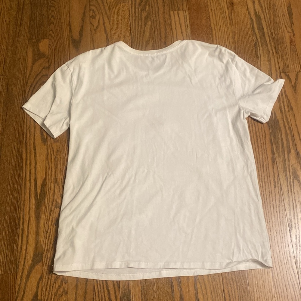 Zara slogan tee shirt - Picture 5 of 5